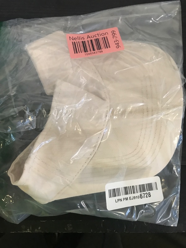 Photo 1 of tan visor