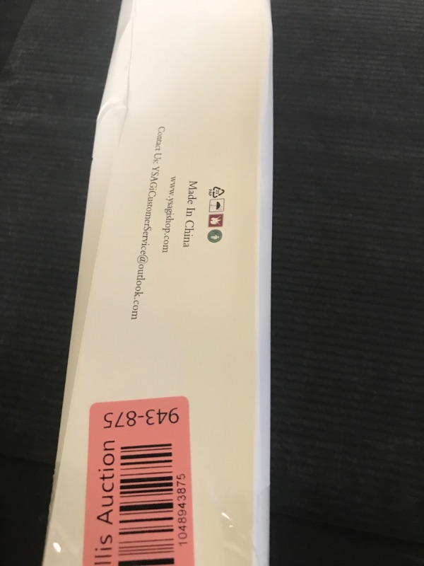 Photo 1 of YSAGi Leather Desk Pad Protector, Office Desk Mat, Large Mouse Pad, Non-Slip PU Leather Desk Blotter, Laptop Desk Pad, Waterproof Desk Writing Pad for Office and Home (Black, 23.6" x 13.8")