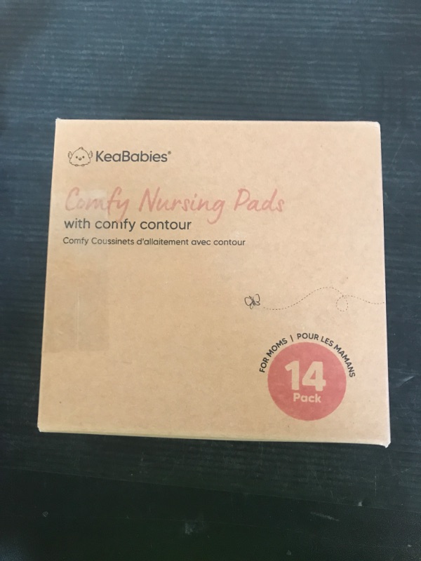Photo 1 of Organic Nursing Pads - 14 Washable Viscose Derived from Bamboo Breastfeeding Pads, Wash Bag, Reusable Breast Pads for Breastfeeding, Nipple Pads for Breastfeeding Essentials(Pastel Touch, M 3.9")