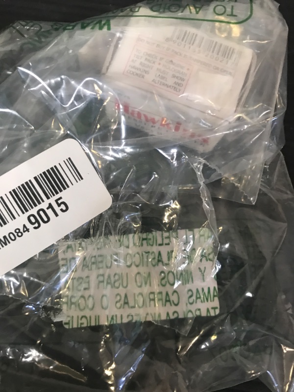 Photo 1 of Genuine Hawkins Pressure Regulator / Vent Weight for Hawkins Classic Aluminum and Stainless Steel Pressure Cookers Small