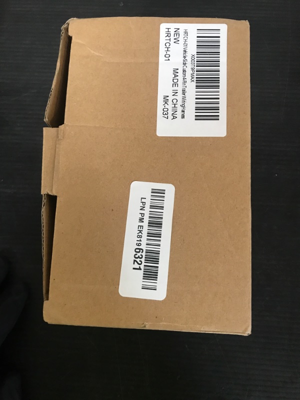 Photo 1 of briidea Custom Trailer Wiring Harness Kit 4 Pin 56420 Compatible with Hyundai Santa Fe 2019-2023, Palisade 2020-2022, Cruz 2022-2023, Tucson 2022-2024, Kia Telluride 2020-2022, Carnival 2022-2024