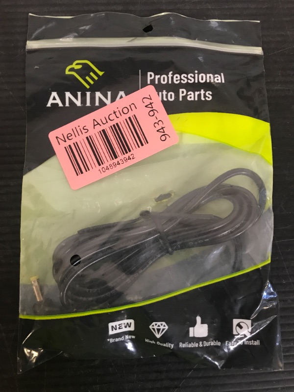 Photo 1 of Anina 5V USB Power Cord Cable, 5ft Car Charger Connector for Sirius XM Radio Dock for Delphi Myfi Xpress Audiovox XMCK Pioneer Inno Gex XMP3i Airware Samsung Nexus Helix Stratus Sportster Starmate