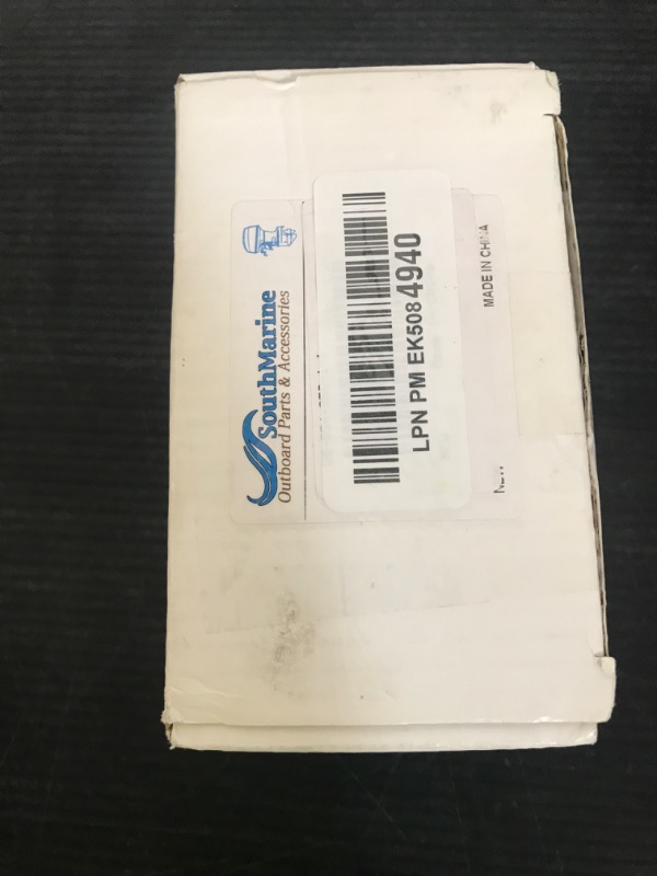 Photo 1 of Boat Motor 584783 586798 582285 396141 582281 582502 582757 582787 Ignition Module/Capacitor Discharge Ignition Power Pack for Evinrude Johnson OMC BRP Outboard Engine 9.9HP 10HP 15HP
