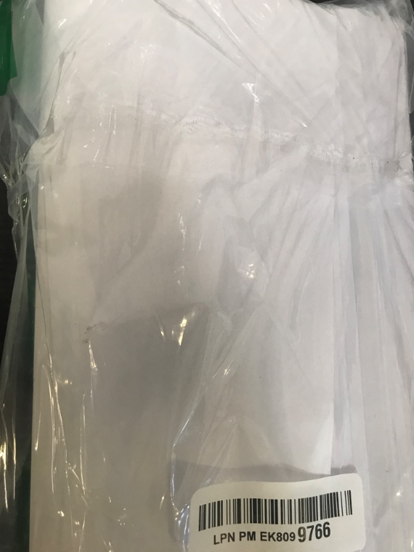 Photo 1 of KIMISS Punched Paper, 200 Sheets Animation Paper Translucent Punched Good Toughness Animation Supplies for Drawing Tracing Colored Pencil, Marker, Ink, Pen