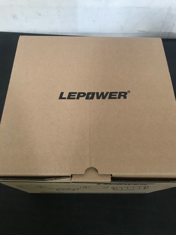 Photo 1 of LEPOWER 1600LM LED Solar Security Lights Motion Outdoor, Motion Sensor Light, 5500K White Light, IP65 Waterproof Outdoor Flood Solar Light with 3 Adjustable Head for Yard, Garage?White?