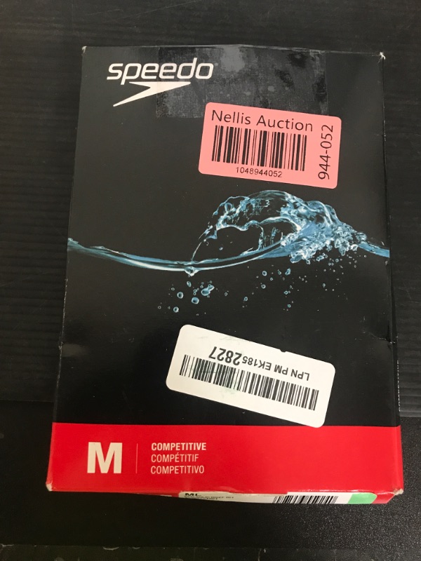 Photo 1 of Speedo Men's Swimsuit Brief Eco ProLt Solid Adult