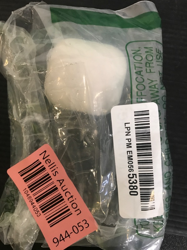 Photo 1 of Apple AirPods 4 Wireless Earbuds, Bluetooth Headphones, Personalized Spatial Audio, Sweat and Water Resistant, USB-C Charging Case, H2 Chip, Up to 30 Hours of Battery Life, Effortless Setup for iPhone