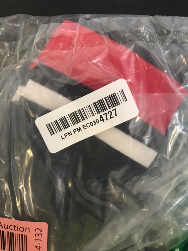 Photo 1 of TCK Performance Baseball/Softball Socks (Navy/White/Scarlet, Medium)