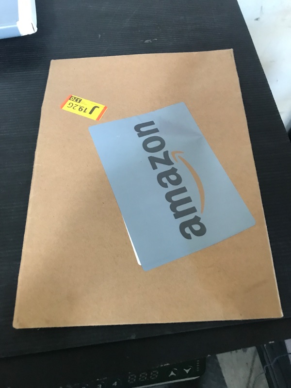 Photo 1 of PATIKIL 9.7" 12.9" Polarized Film Sheets, 2 Pack Adhesive Polarizer Linear Polarizing Filter for Screen, Photography, Lighting, 266mmx200mm, 0 Degree