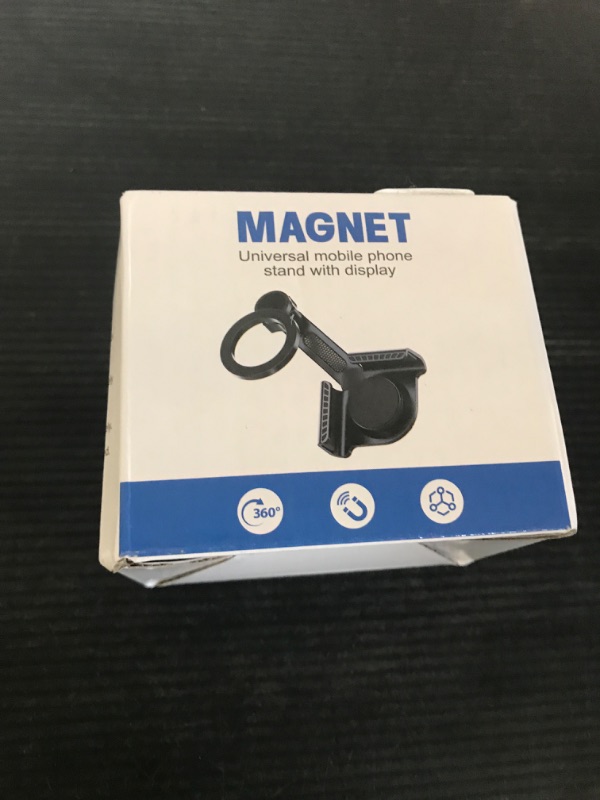 Photo 1 of Tesla Phone Mount, for MagSafe Car Mount, ?Strongest Magnet Power? Magnetic Car Phone Holder for Tesla 3/Y/S/X Accessories Screen, Fits All Phone, Tesla Model Y Accessories Tesla Model 3 Accessories