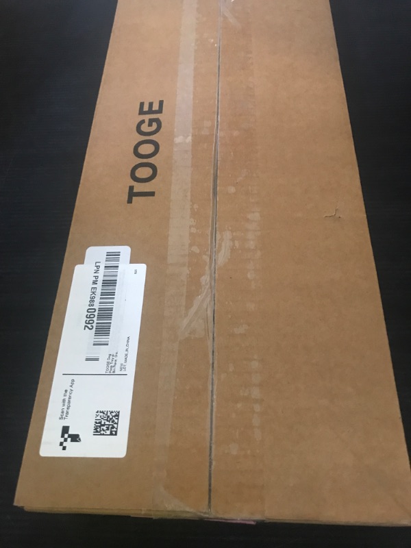 Photo 1 of TOOGE Pooper Scooper, Dog Pooper Scooper Long Handle Stainless Metal Tray and Rake for Medium Small Dogs Heavy Duty Pet Supplies to Use for Grass, Dirt or Gravel