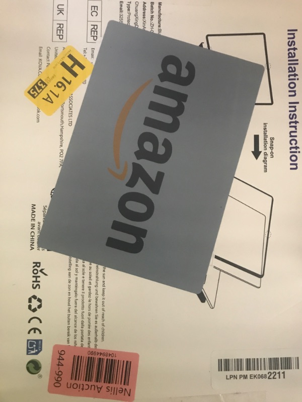 Photo 1 of BlueSwan Anti-Cracking Hard Shell Case Compatible with MacBook Pro 13 inch, M2/M1 2025 2022-2017 A2338 A2289 A2251 A2159 A1989 A1706 A1708, Anti-Fingerprint Soft TPU Bumper, Frosted Black