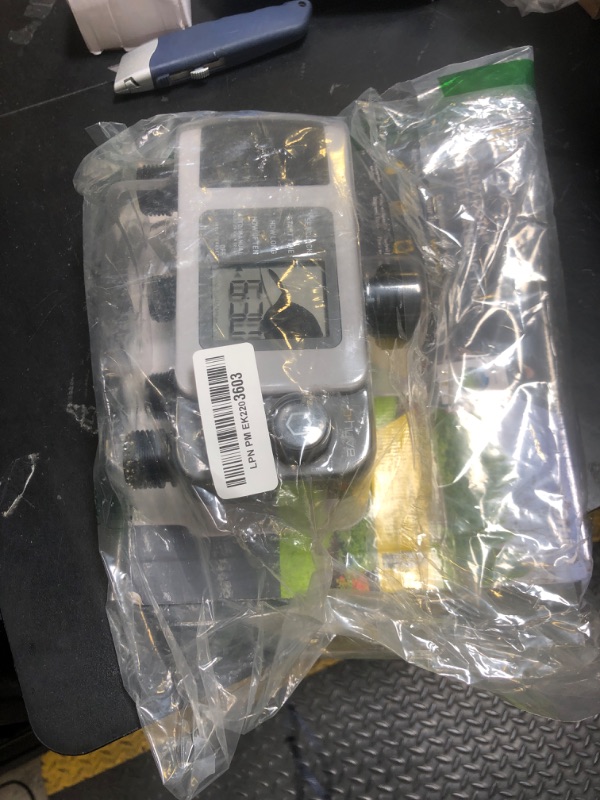 Photo 1 of Orbit 24634 B-hyve XD 4-Port Smart Hose Watering Timer