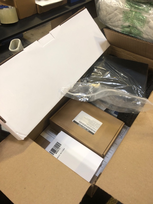 Photo 1 of HP Micro Desktop Computer 800 G3 Elitedesk Mini Business PC, Intel Core i5-6500T,16GB DDR4, 512GB SSD,WiFi Type-C Port, New Wired Keyboard Mouse, Windows 11 Pro (Renewed)