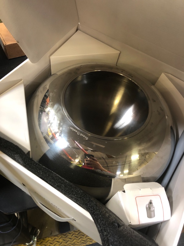 Photo 1 of Aieve Snack Coater Compatible with KitchenAid Tilt-Head Stand Mixer for Making Chocolate Covered Almonds, Pistachio, Peanut, Freeze Dried Strawberry, Raisin, Macadamia Nuts and Blueberry