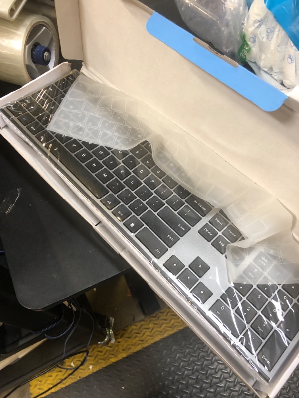 Photo 1 of MOUSE AND KEYBOARD BLACK GREY
