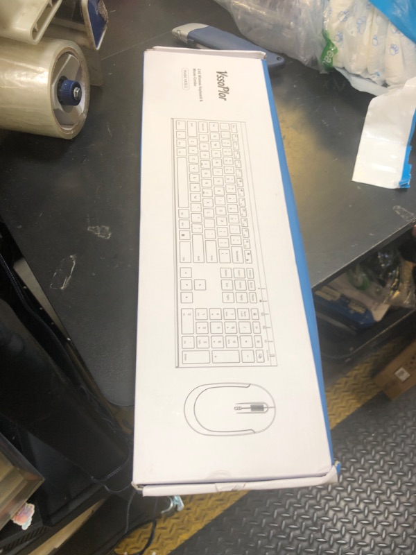 Photo 1 of MOUSE AND KEYBOARD BLACK GREY