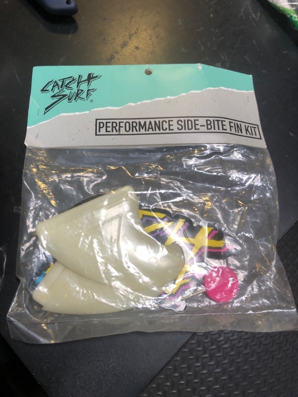 Photo 1 of PERFORMANCE SIDE BITE FIN KIT