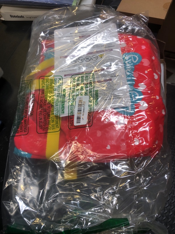 Photo 1 of Dark Lightning Coast Guard Approved Toddler Life Jacket 0-30 lbs, Swimming Pool Floaties for Toddlers 1-3 Years Old, USCG Baby/Infant Swim Vest 20-30 Pounds (Red)