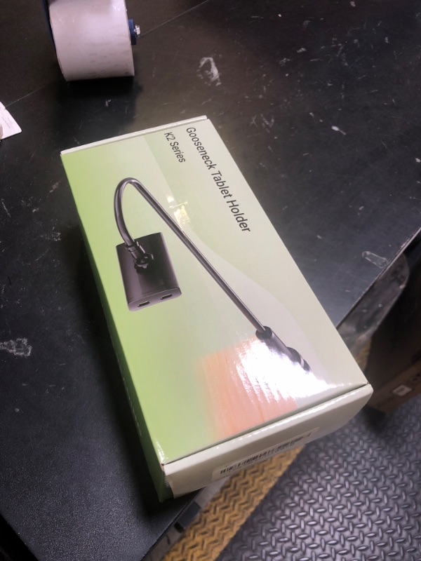 Photo 1 of GOOSENECK TABLET HOLDER