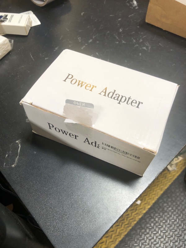 Photo 1 of MineCtrl Recliner Power Supply, Model KDDY008F Kaidi AC/DC Switching Power Supply Transformer 29V 2A Adaptor for Lift Chair or Power Recliner Limoss Okin