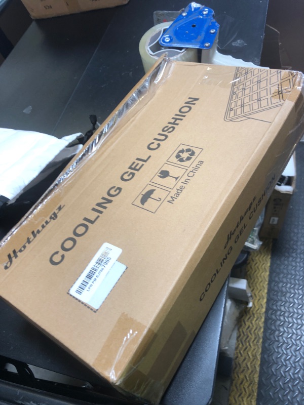 Photo 1 of COOLING GEL CUSHION