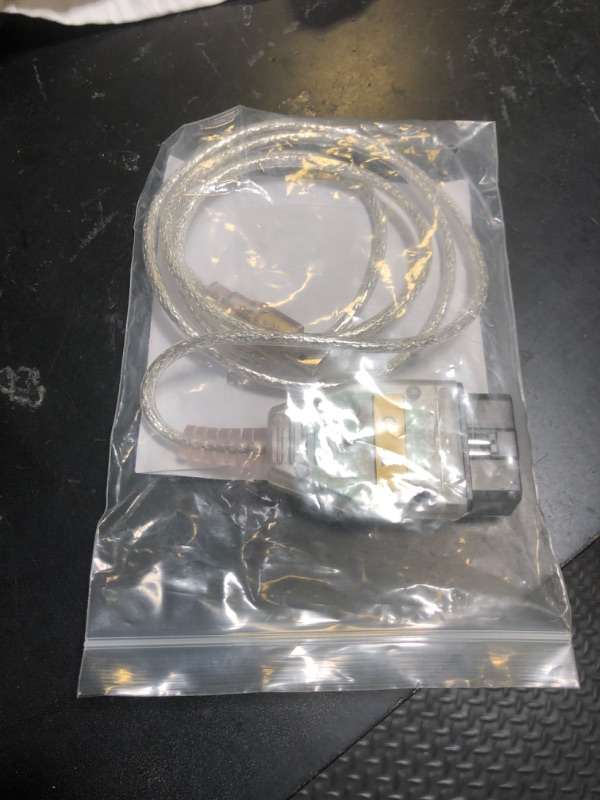 Photo 1 of bmw inpa obd2 cable k dcan k+ dcan cable kcan dcan adapter dcan k+ ediabas cable bmw