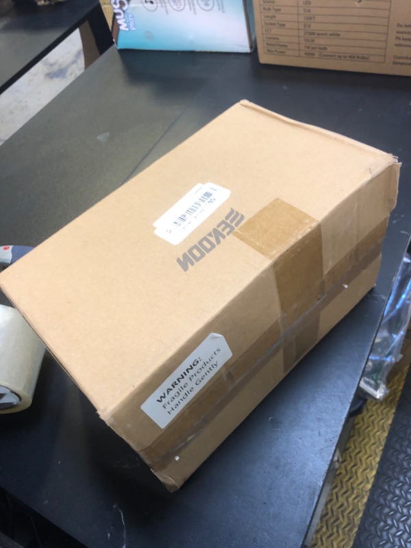 Photo 1 of Feekoon 10 Pieces Glass Measuring Beaker and Graduated Measuring Cylinder with Stirring Rod 50/100/ 250/500/ 1000 ml Thick Glass Beakers and 5/10/ 50/100 ml Graduated Cylinders for Science Lab