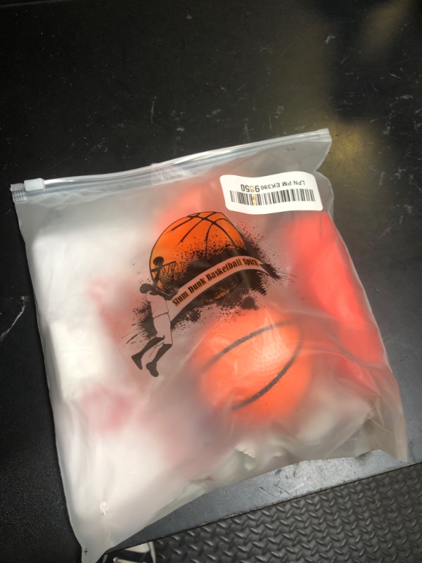 Photo 1 of CGRTEUNIE Congerate Slam Dunk Bedroom Bathroom Toilet Office Desktop Mini Basketball Decompress Game Gadget Toy Home Decor for Kid Education Pet Play and Basketball Lovers CPC Certificate