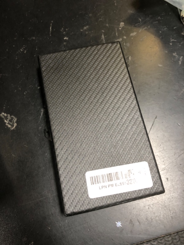 Photo 1 of GIMENOHIG Ultra Slim Case for Motorola Razr Ultra 2025, Made of Real Aramid Fiber, Soft Touch, Tough Durable Carbon Bumper Black