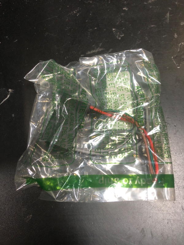 Photo 1 of YukiHalu Ceiling Fan Capacitor CBB61 4uF + 4uF + 2.5uF 5 Wire 250V Compatible with New Harbor Breeze Hunter and Others