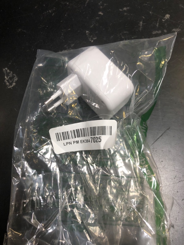 Photo 1 of European Travel Plug Adapter USB C, HANYCONY International Plug Adapter, US to Europe Adapter Plug 2 Outlets 3 USB Ports(2 C Port), Type C Power Adapter to Italy Spain France Portugal Iceland Germany