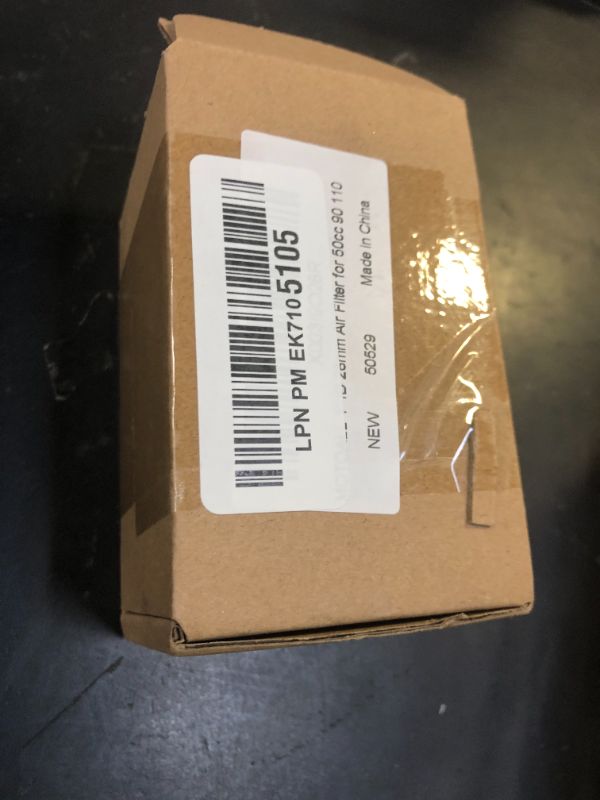 Photo 1 of MOTOALL 1" ID 28mm Air Filter for 50cc 90 110 125cc Dirt Bike for Honda Taotao Scooter