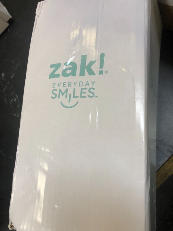 Photo 1 of Zak Designs Barbie Water Bottle for Travel and At Home, 19 oz Vacuum Insulated Stainless Steel with Locking Spout Cover, Built-In Carrying Loop, Leak-Proof Design (Barbie)