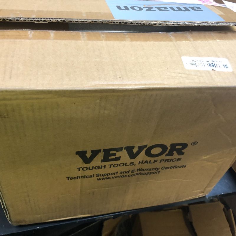 Photo 1 of VEVOR Ultrasonic Cleaner with Digital Timer & Heater, Professional Ultra Sonic Jewelry Cleaner, Stainless Steel Heated Cleaning Machine for Glasses Watch Rings Small Parts Circuit Board (6L)