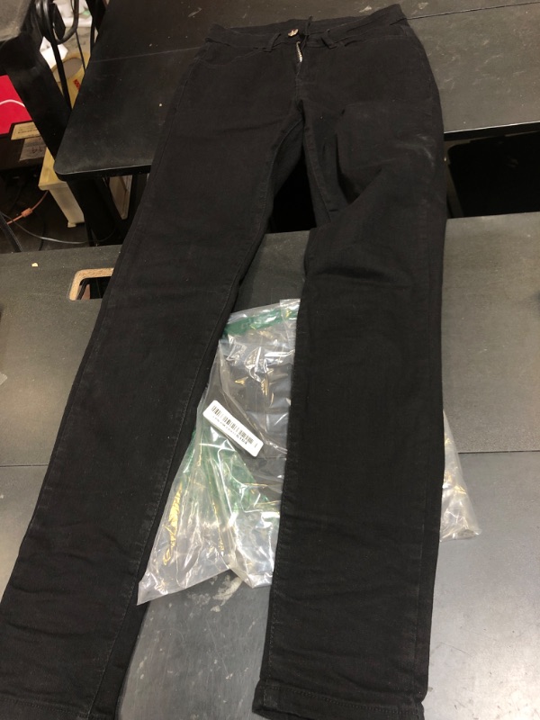 Photo 1 of Womens Black Jeans Size Small