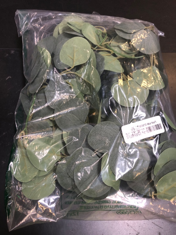 Photo 1 of Fake Greenery Decor 