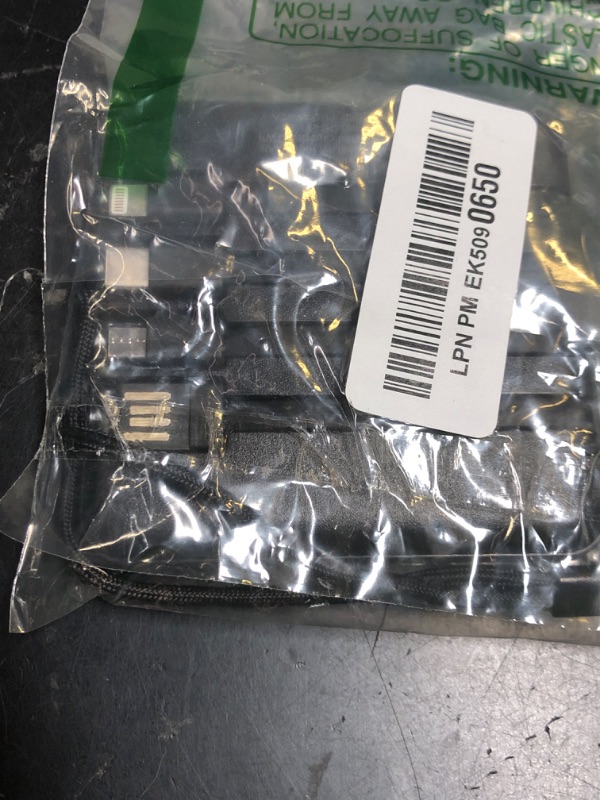 Photo 1 of Device with Multiple Charging Types 