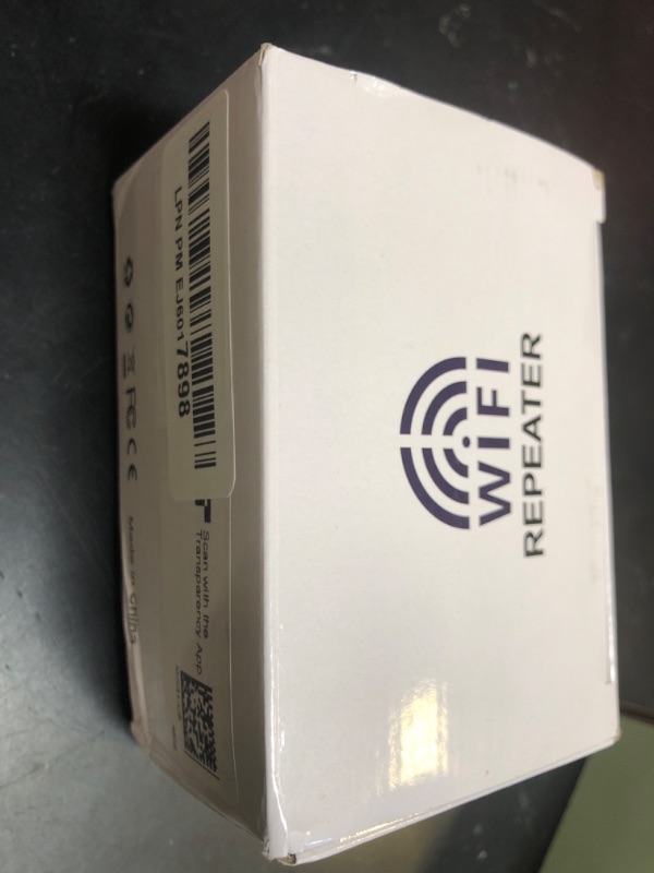 Photo 1 of 2025 Fastest WiFi Extender Signal Booster - Coverage Up to 9999 sq. ft, Easy Setup, Long Range WiFi Extender, Ethernet Port & Access Point, and Stable Internet Performance with 60+ Devices