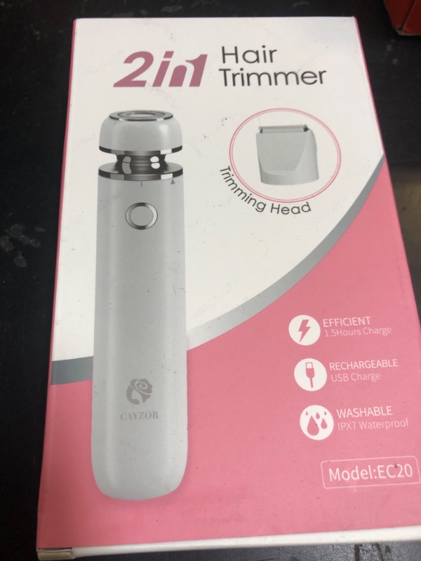 Photo 1 of 2in1 Hair Trimmer 