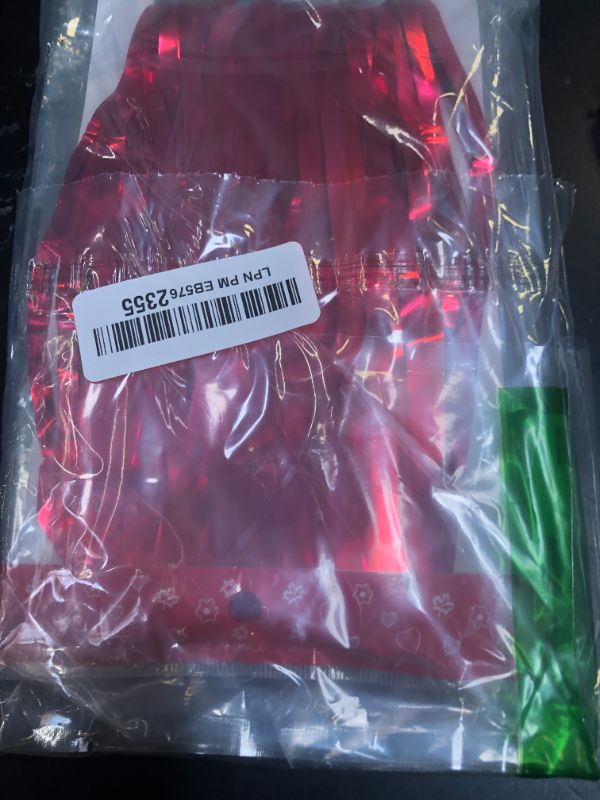 Photo 1 of Red Tinsel Backdrop Birthday Decorations 3.3x8.2ft, 2 Pack Foil Fringe Curtains Photo Backdrop for Party Decor Supplies, Red Streamer Shimmer Wall Backdrop for Thanksgiving Christmas Galentines Day