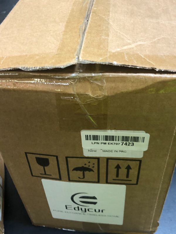 Photo 1 of 1 Gallon Glass Drink Dispenser, Drink Dispensers for Parties, Beverage Dispenser with Fruit Infuser, 100% Leakproof Spigot, Ideal for Lemonade, Juice, Sangria, Iced Tea, Laundry Detergent Dispenser