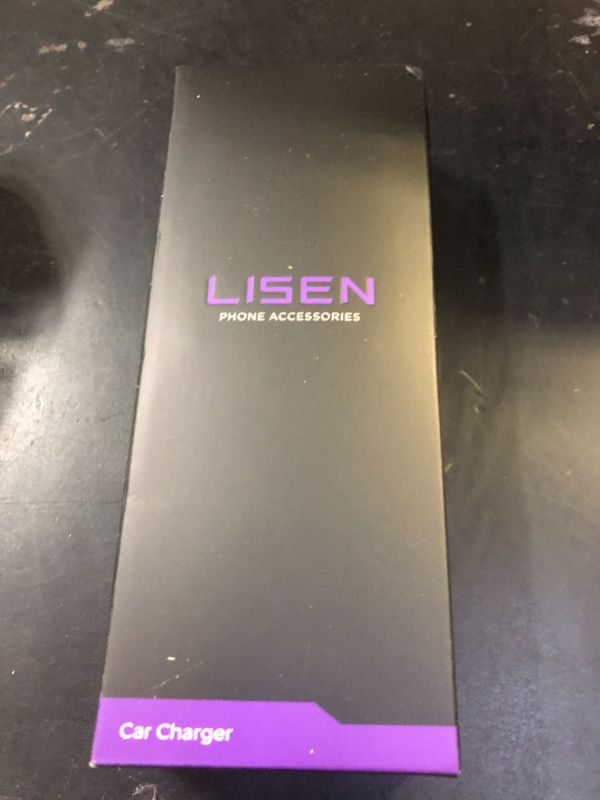Photo 1 of LISEN Retractable Car Charger, 69W USB C Car Accessories Adapter for iPhone 16 USB C Charger Fast Charging, Truck Accessories, Travel Essentials Gifts for Women Men, for iPhone 16 15 14 13 12 Pro Max