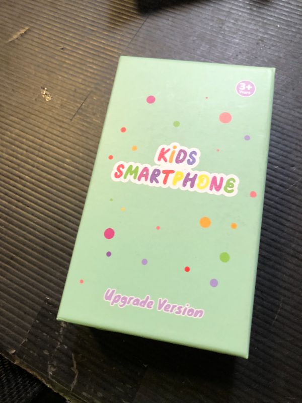 Photo 1 of Kids Smart Phone for Girls Toys, Gifts for 3-10 Year Old Girl Boy Christmas Birthday Kids Toys, 2.8" Touchscreen Toddler Learning Cell Toy Phone with Dual Camera, Game, Music Player, 8GB Card Pink