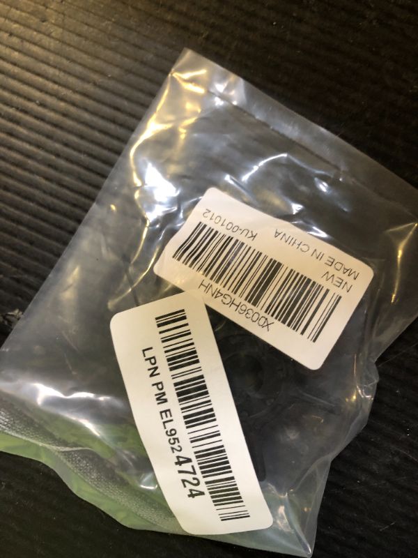 Photo 1 of 68T-44352-00-00 Water Pump Impeller For Yamaha Outboard 4 Stroke 6 8 9.9 HP (2001-2020) 6HP 8HP 9.9HP F6 F8 F9.9 Replaces OEM#: For Sierra 18-8910 For Mallory 9-45614