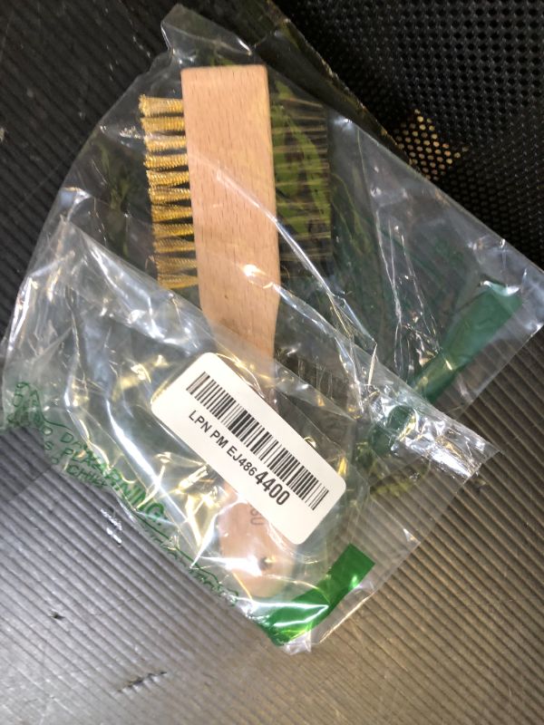 Photo 1 of YEHFHSU 2-Piece Suede Brush and Suede Eraser, Suede Cleaner Kit, Suede Brush for Shoes Effectively Solves Stubborn Stains on Soft Bristle Shoes