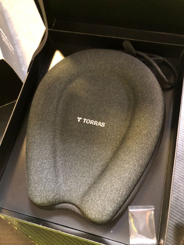 Photo 1 of TORRAS 2025 Top Al Neck Fan Air Conditioner Coolify Cyber, Portable Neck Fans that Blow Cold Air?No.1 Coolest & 720° Immersive Cooling? Personal AC Rechargeable for Outdoor/Indoor. Gifts for Dad/Mom