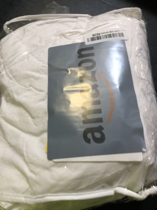Photo 1 of Decfair 100% Egyptian Cotton California King Sheets Set 1000 Thread Count Luxury Hotel Soft and Smooth White Cal King Sheet Set 16" Deep Pocket Sateen Weave Extra Long Staple Cotton Bedding - 4 Piece