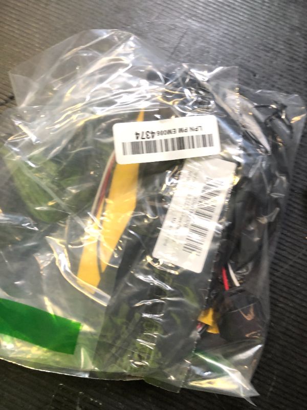 Photo 1 of Flex Fuel Sensor Connector Replacement for GM E85 Flex Pigtail Plastic Fuel Composition Ethanol E85-2