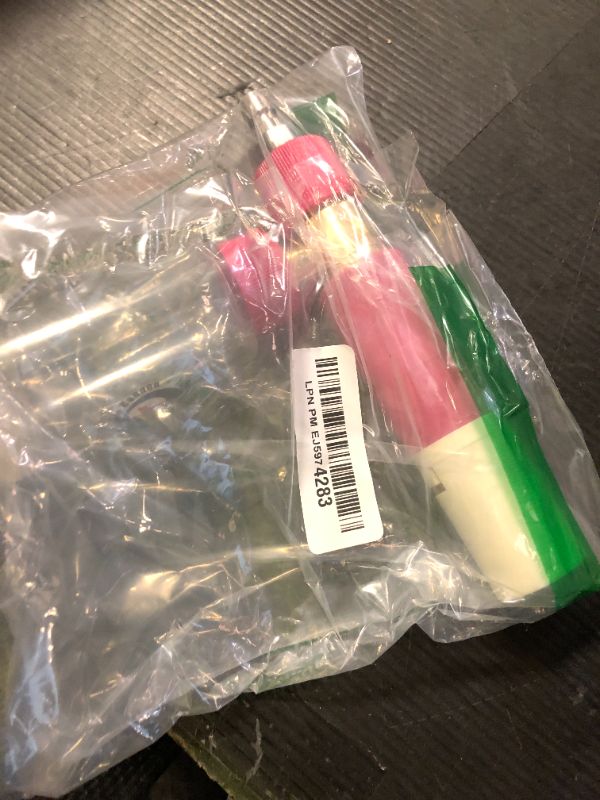 Photo 1 of Tool Daily Foam Cannon for Pressure Washer, Original Soap Cannon for Car Wash, 5 Power Washer Nozzle Tips, 1/4 Inch Quick Connect